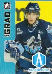 2005-06 ITG Sidney Crosby #337 CHL Grad